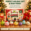 Christmas Dumpling Advent Calendar