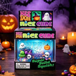 Holiday Squishy Cube