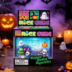 Holiday Squishy Cube