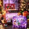 Holiday Squishy Cube