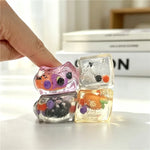 Nice Ice Baby Cube Squishy