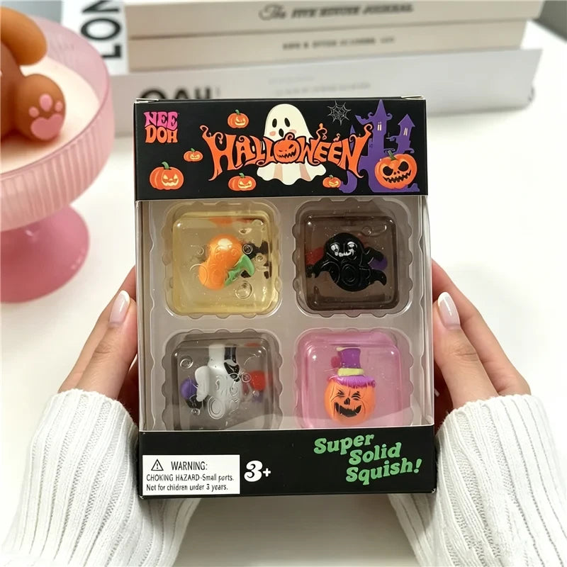 Nice Ice Baby Cube Squishy