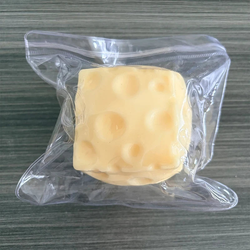 Crunchy Vaseline Cheese Cube