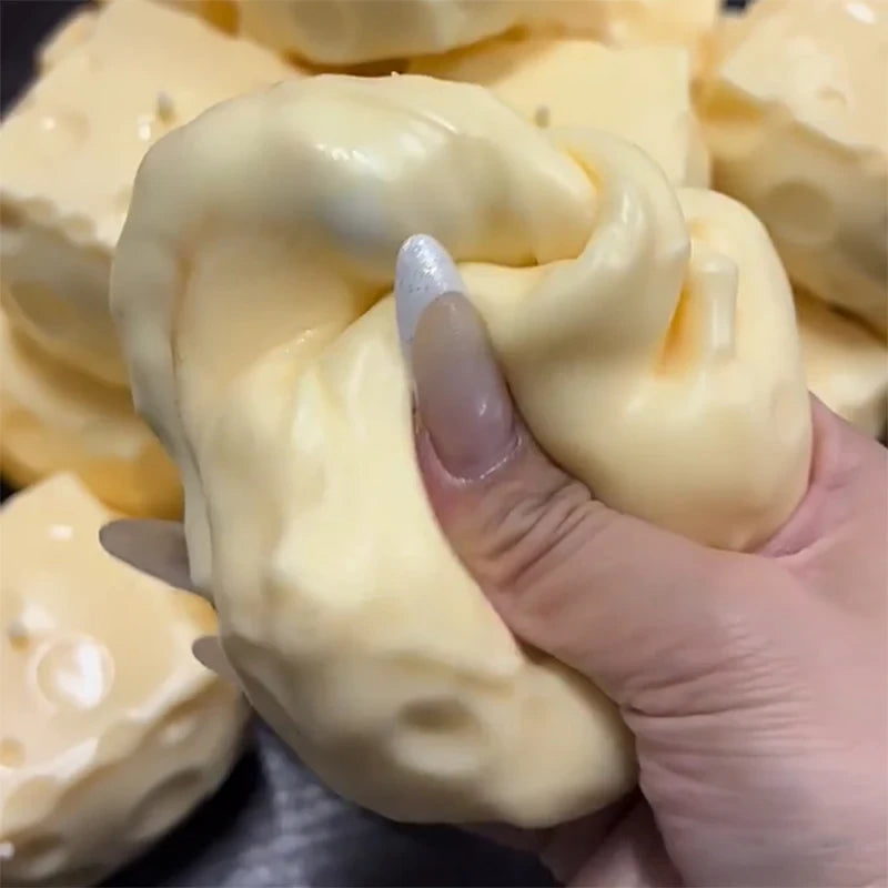 Crunchy Vaseline Cheese Cube