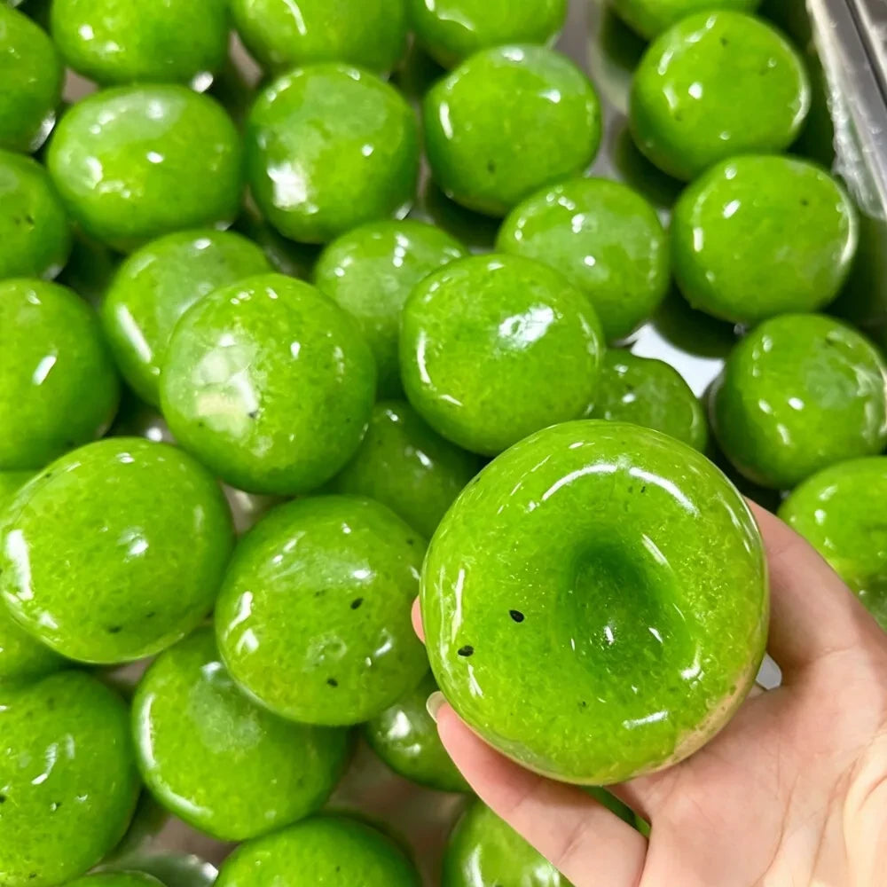 Kiwi and Watermelon Slushies