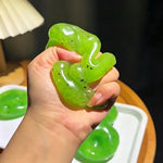 Kiwi and Watermelon Slushies
