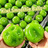Kiwi and Watermelon Slushies
