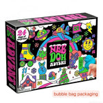 Squishy Advent Calendars