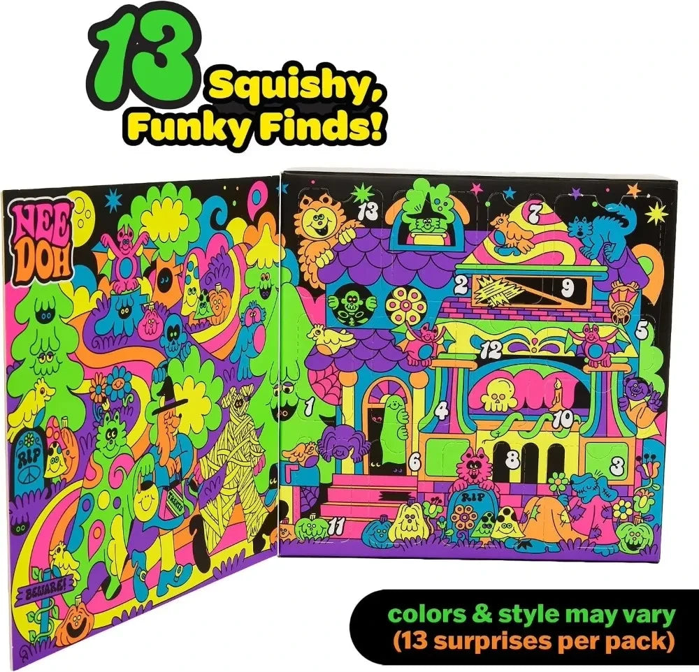 Squishy Advent Calendars