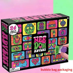 Squishy Advent Calendars