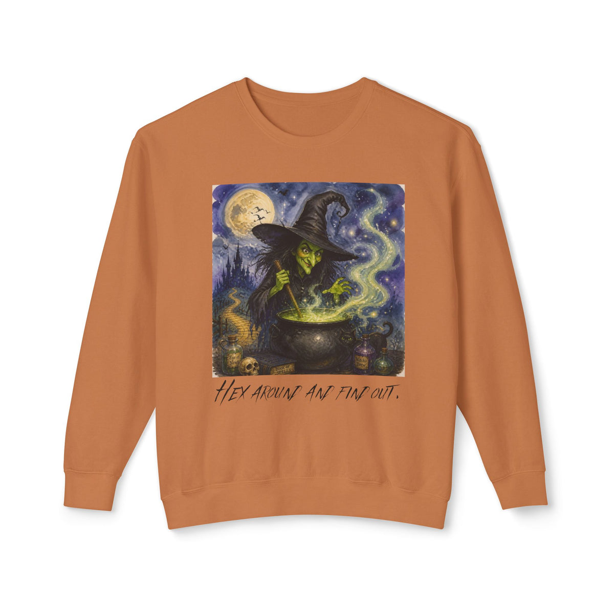 'HAFO' Crewneck Sweatshirt