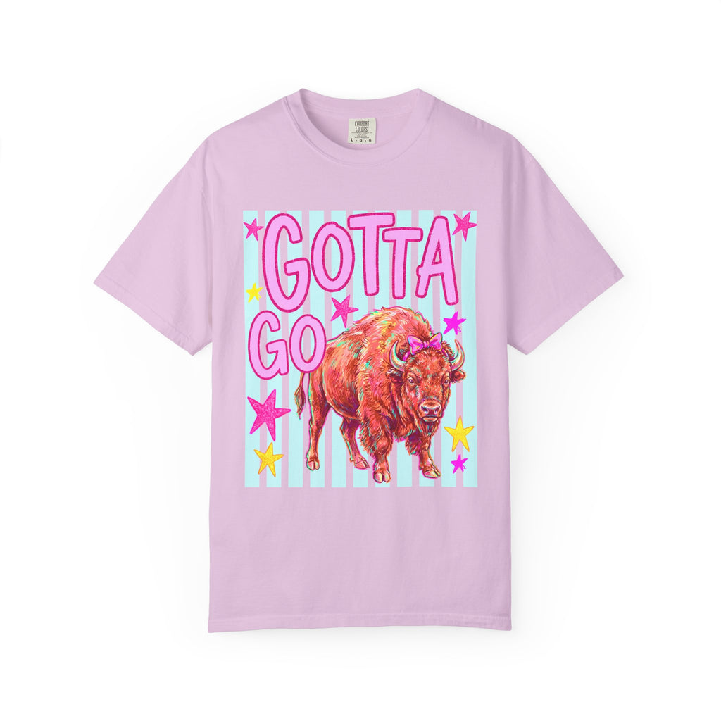 Gotta Go Buffalo T-shirt