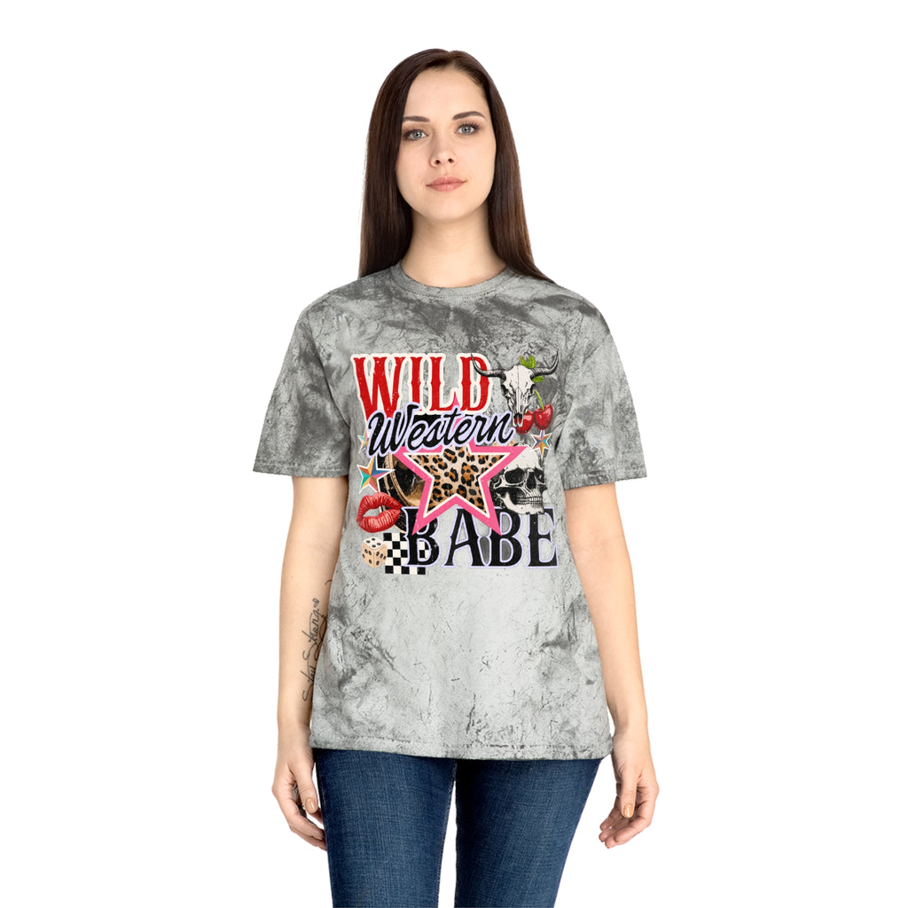 Wild Western Babe T-Shirt