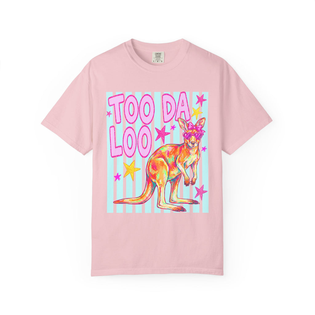 Too Da Loo Kangaroo T-shirt