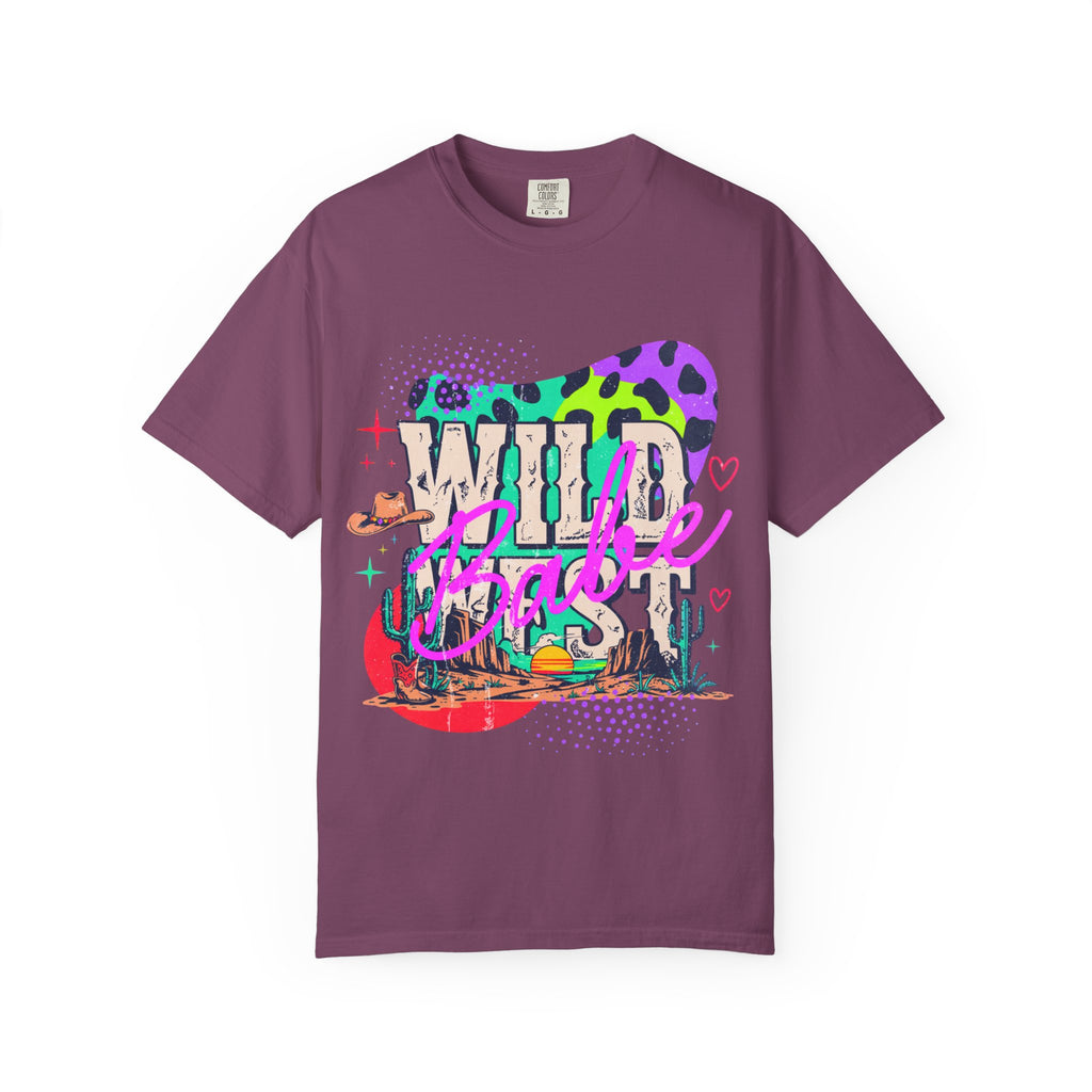 Wild West Babe T-shirt