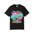 Neon Cowgirl Club T-shirt