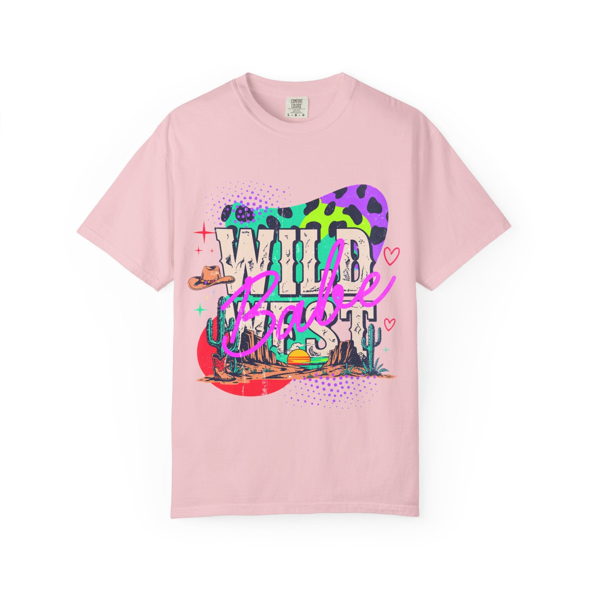 Wild West Babe T-shirt