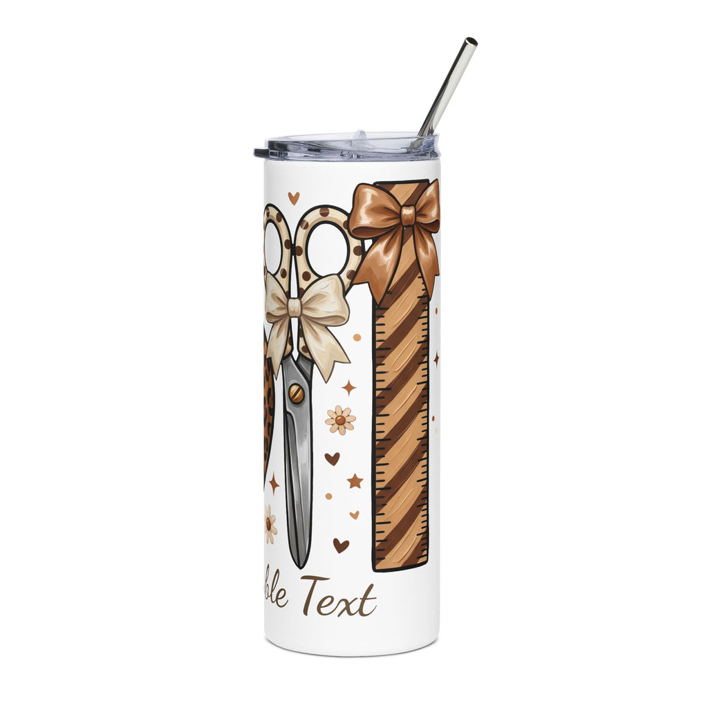 Custom Teacher Tumbler, 20oz