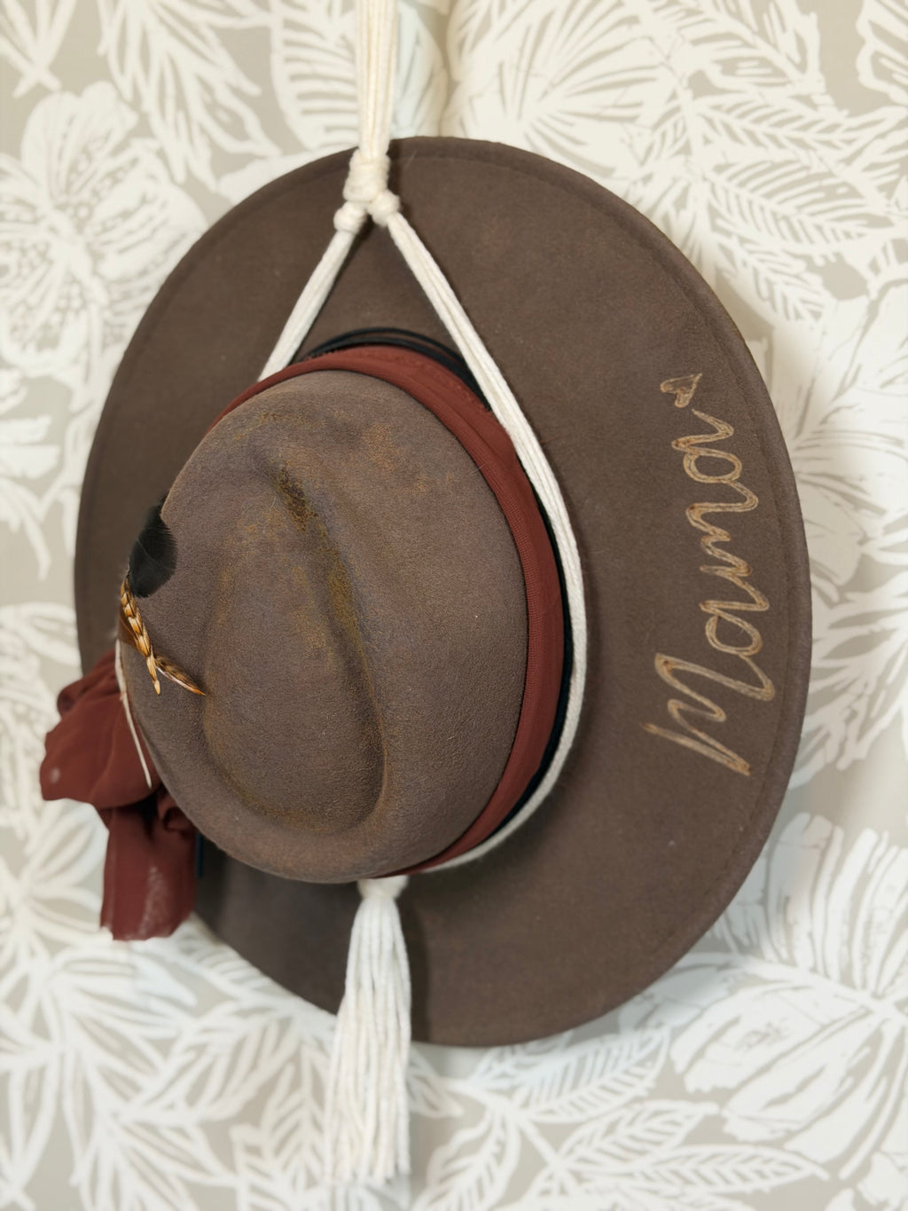 Mama Signature Hat