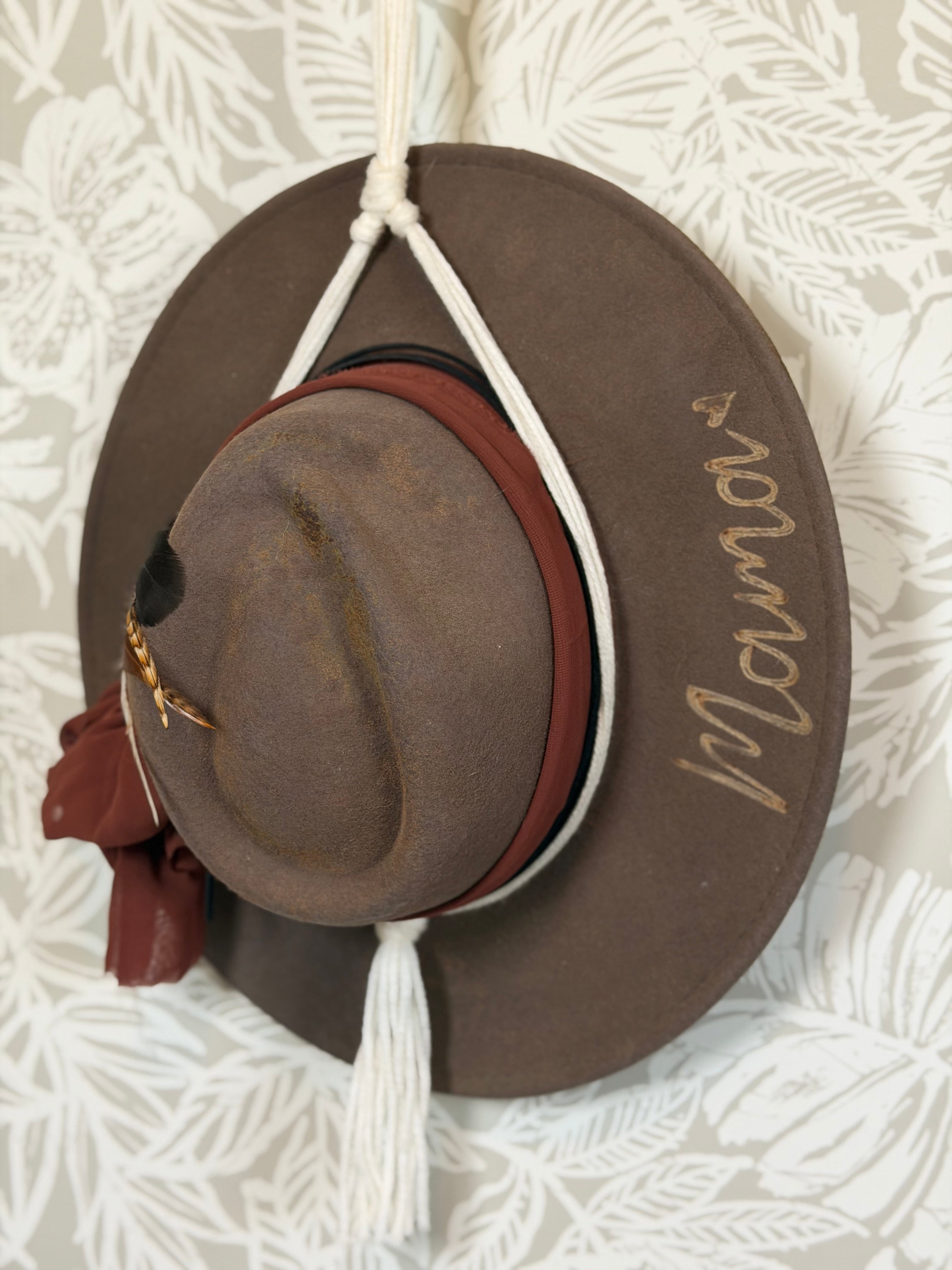 Mama Signature Hat