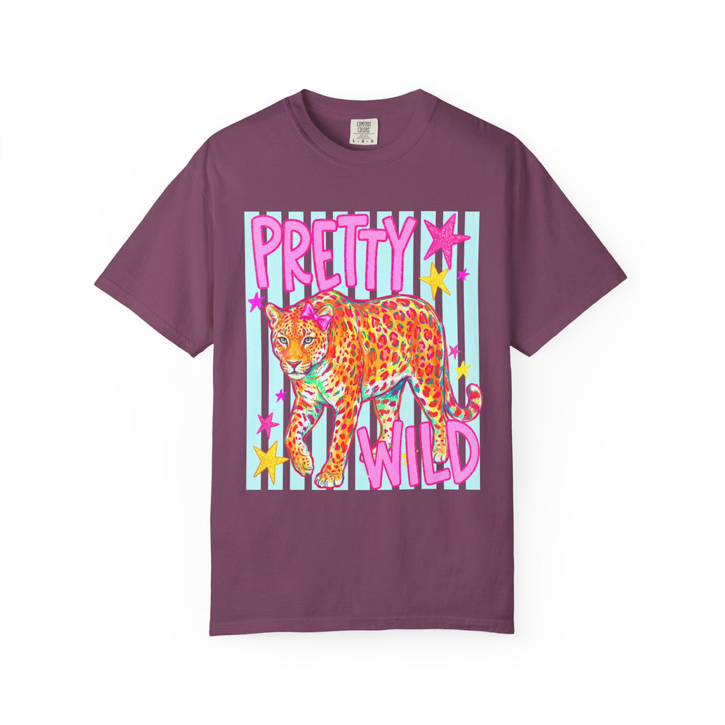 Pretty Wild T-shirt