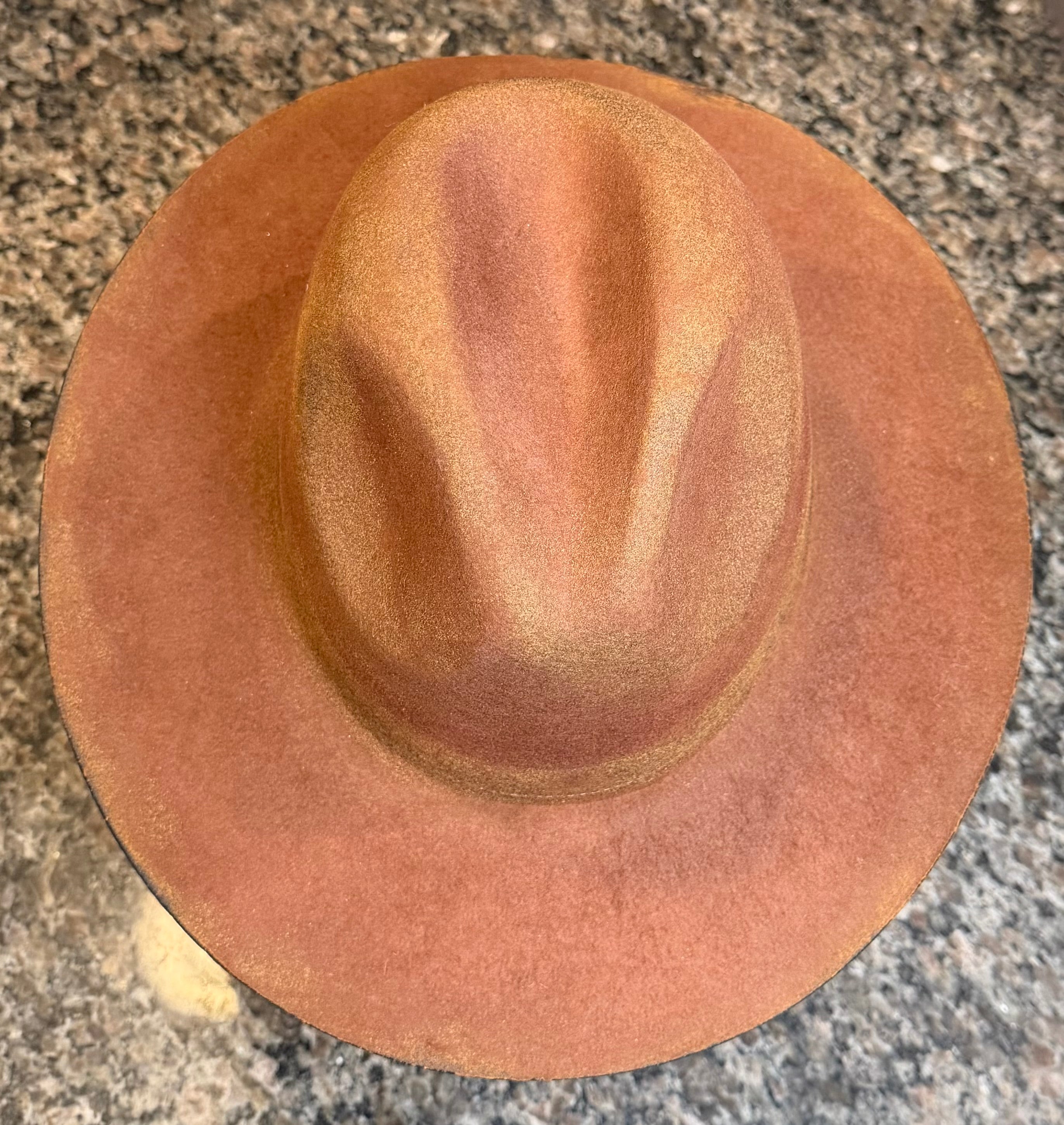 Custom Hat Bar by Nila