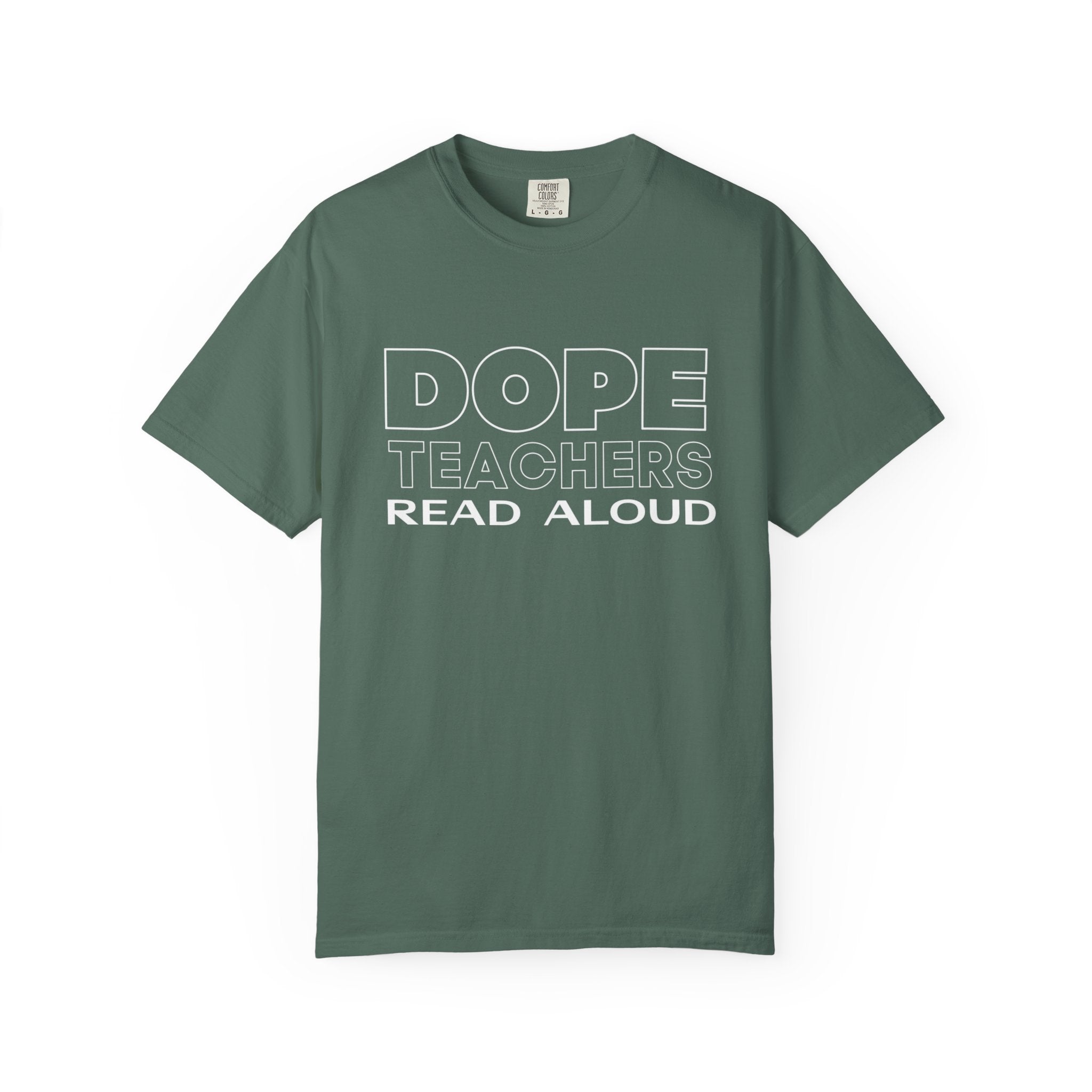 Dope Teachers T-shirt