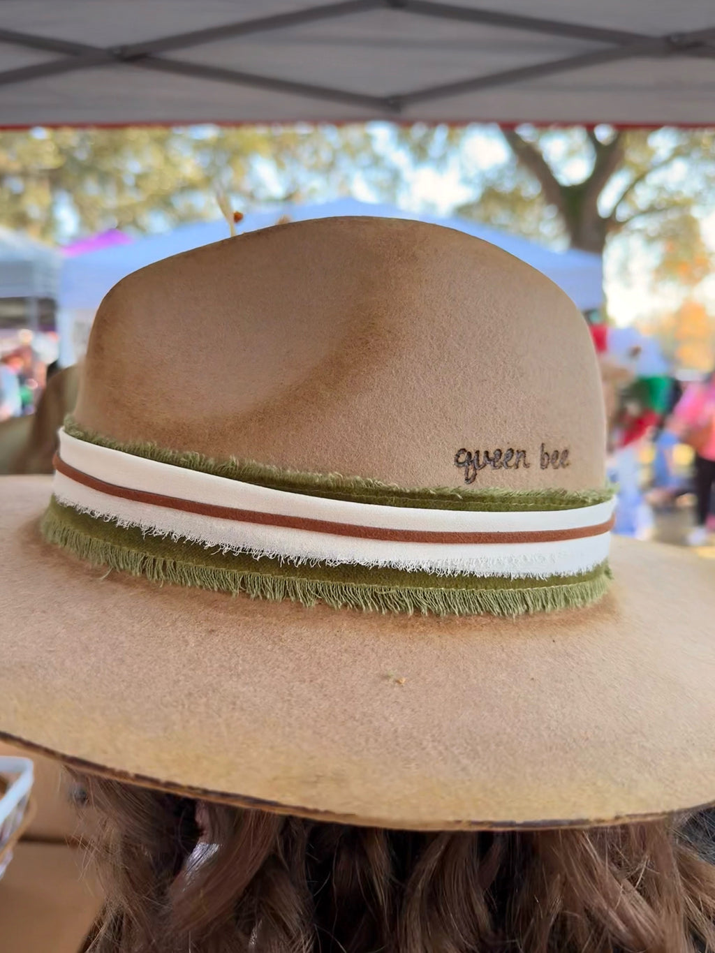 Custom Hat Bar by Nila