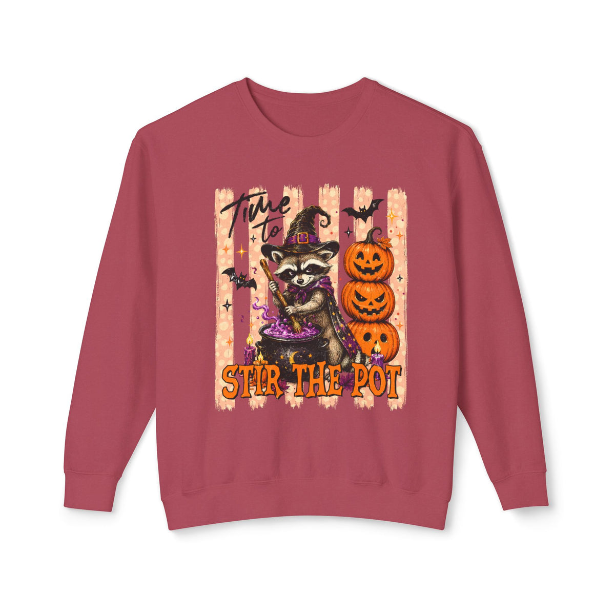 Stir the Pot Crewneck Sweatshirt