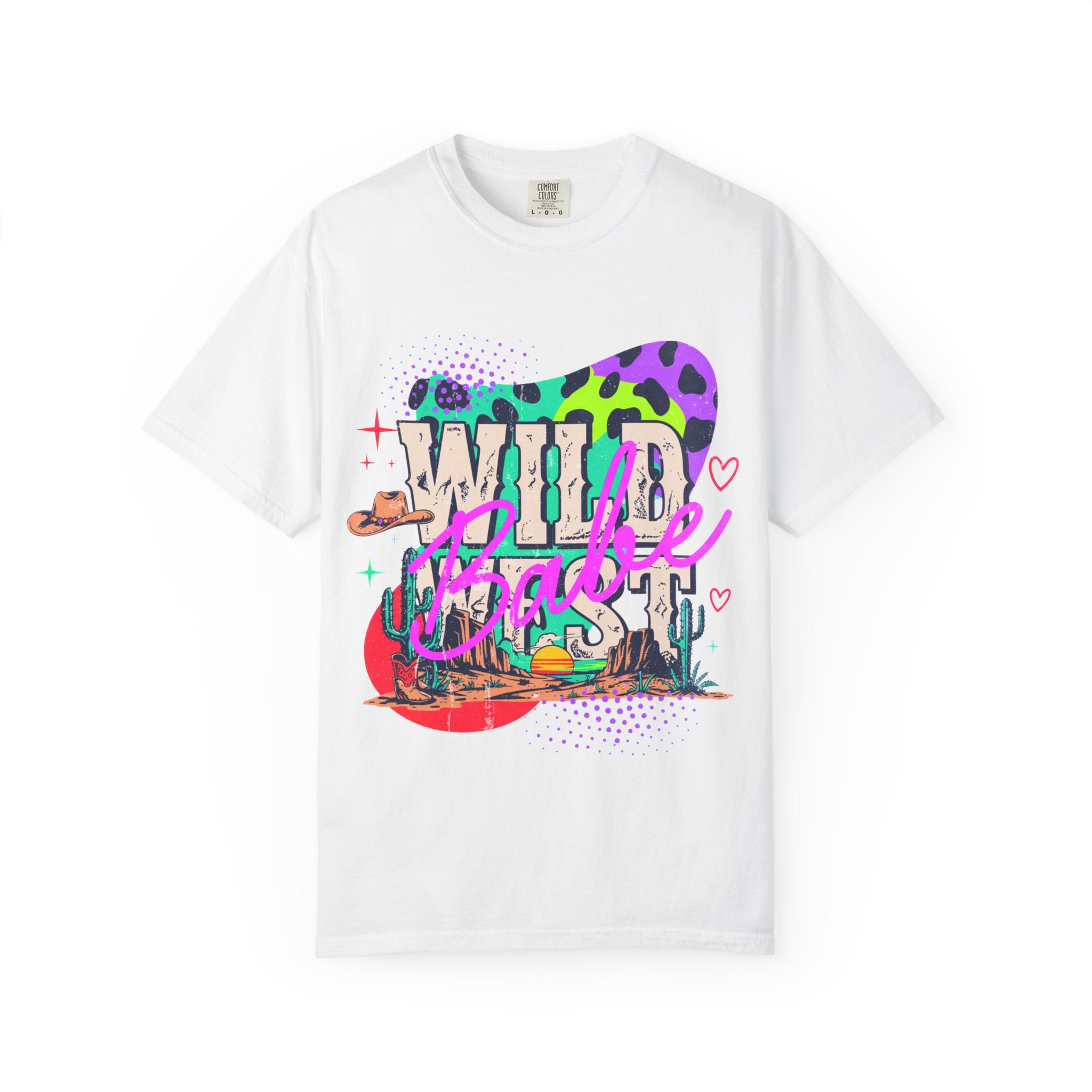 Wild West Babe T-shirt