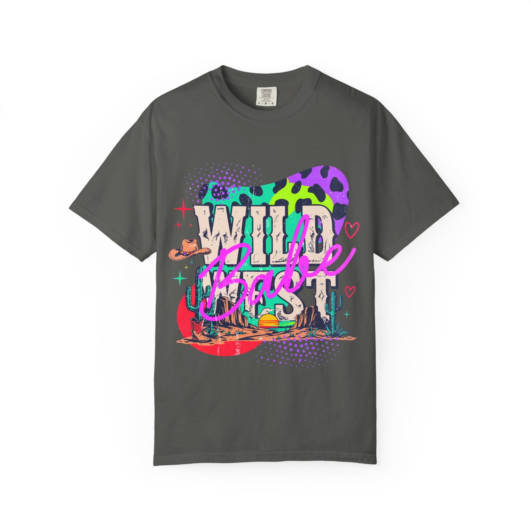 Wild West Babe T-shirt