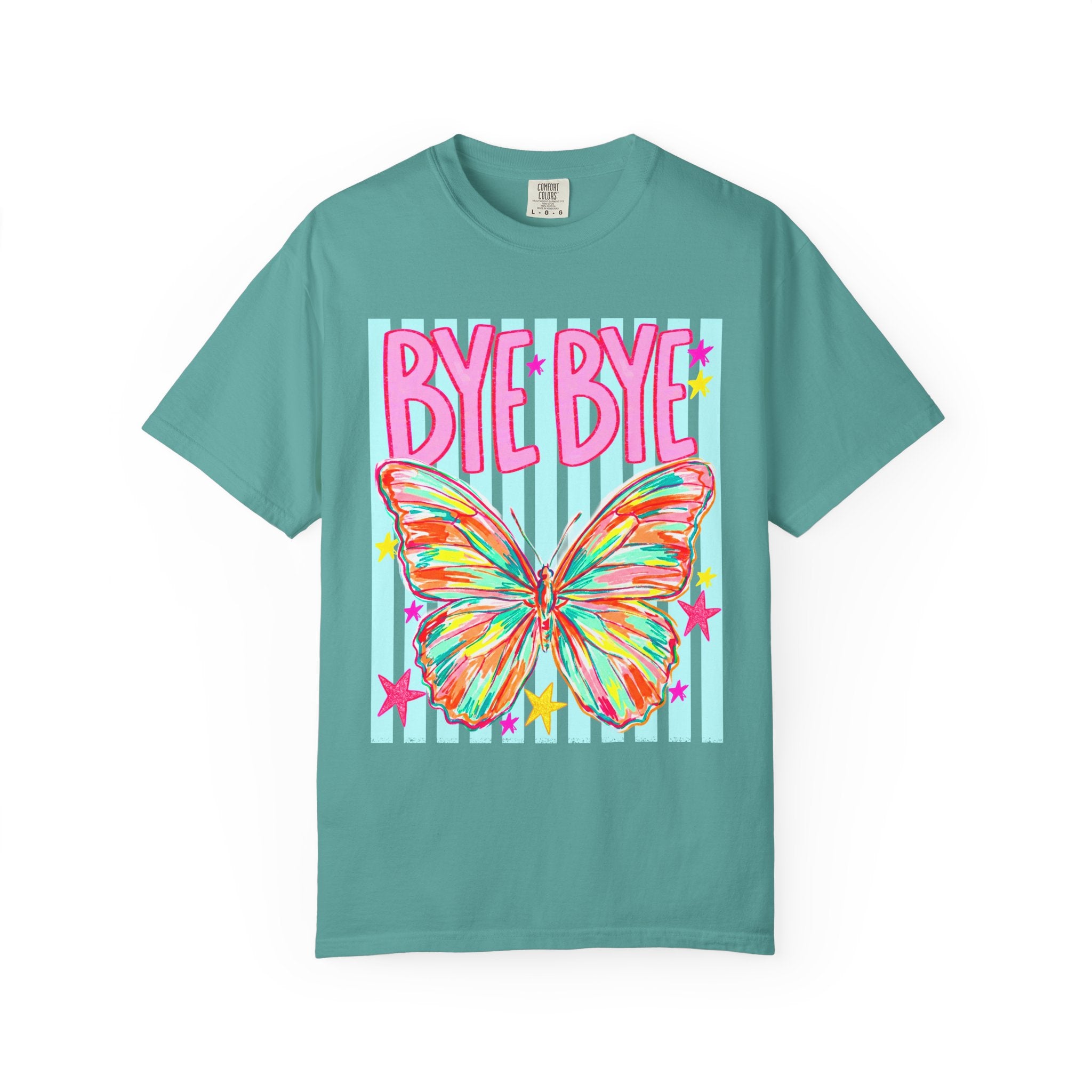 Bye Butterfly T-shirt