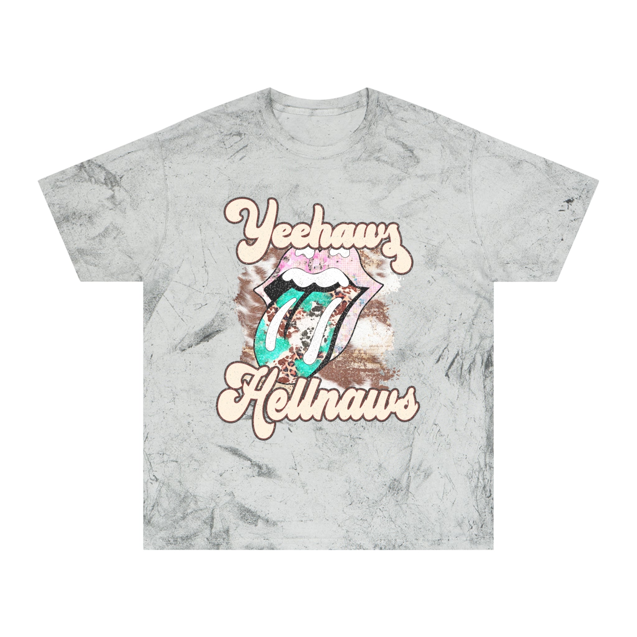 Yeehaws & Hellnaws T-Shirt