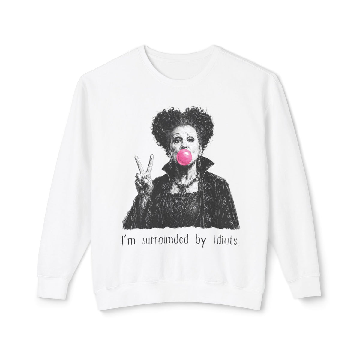 Winifred Crewneck Sweatshirt