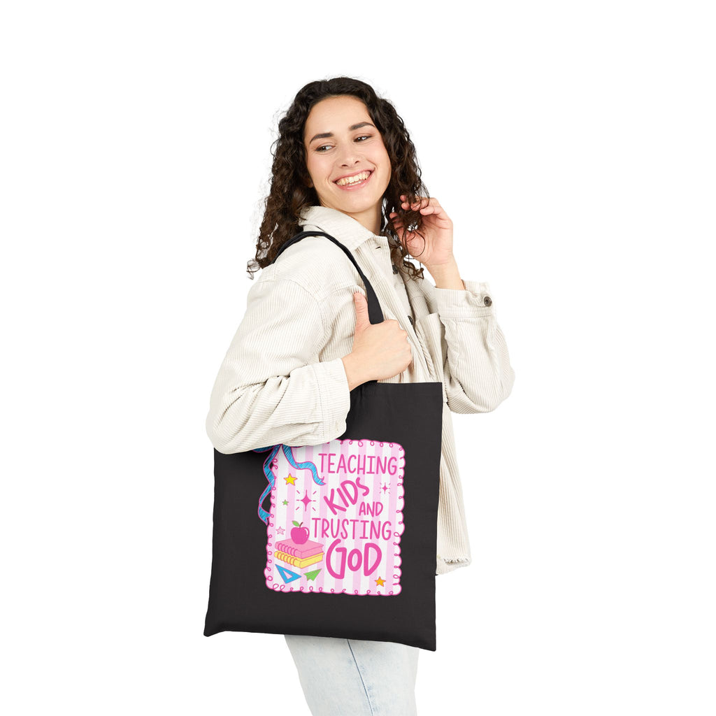Teach & Trust Tote