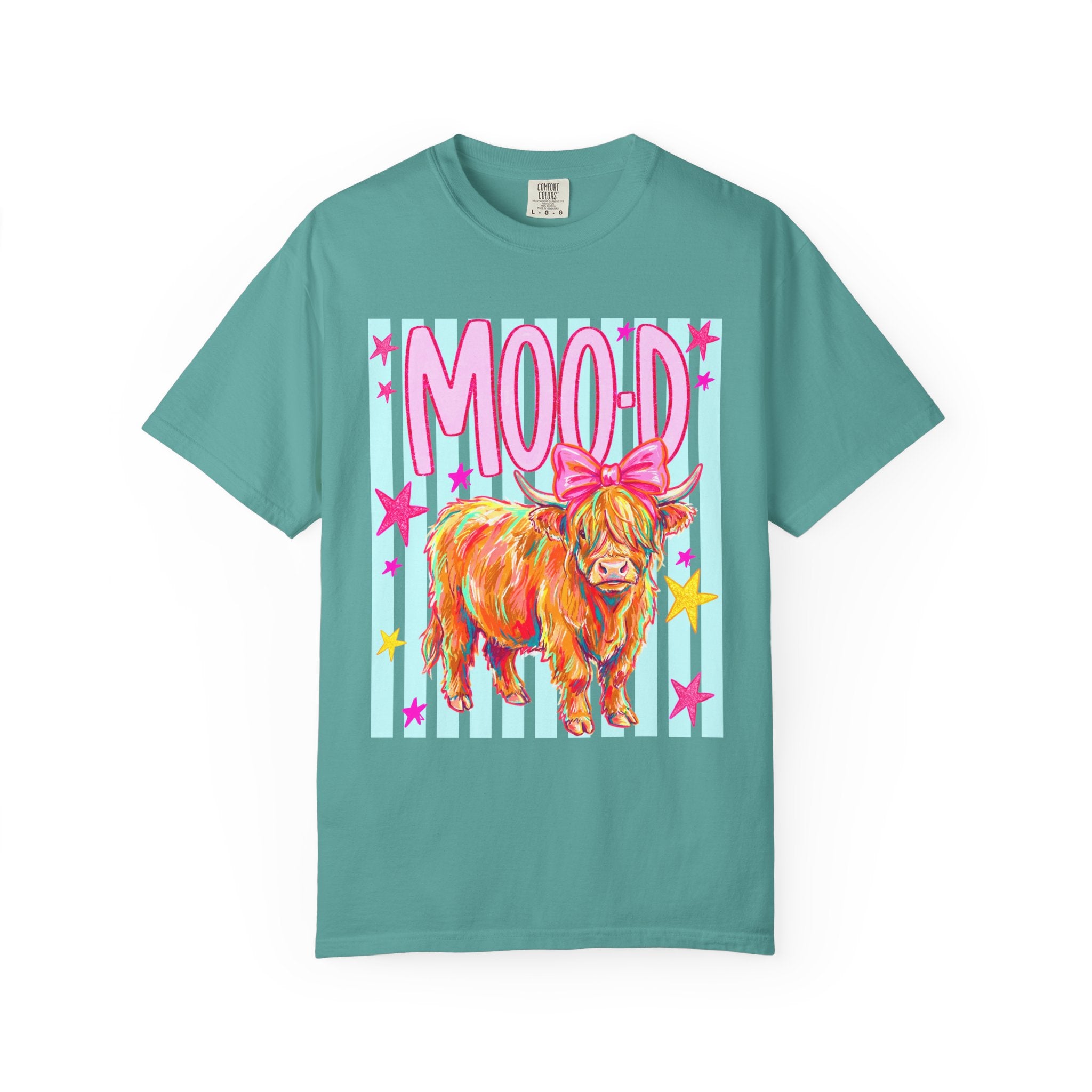 MOO-d T-shirt