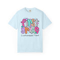 Customizable 1st Grade T-shirt