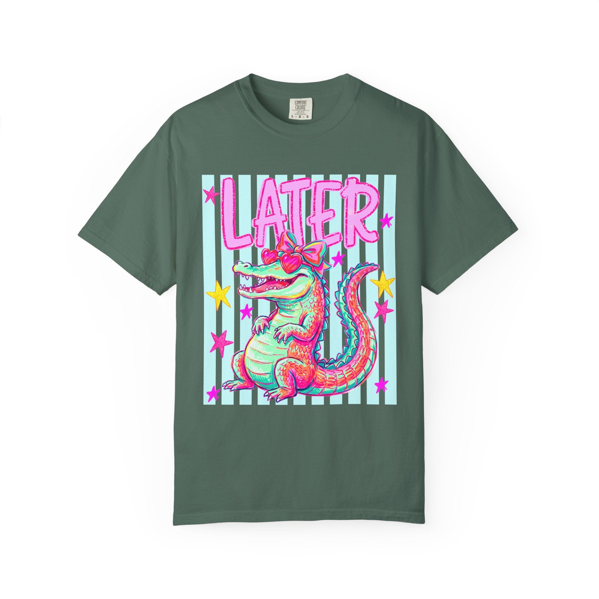 Later Gator T-shirt