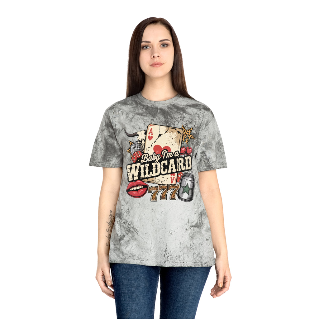 Wildcard T-Shirt
