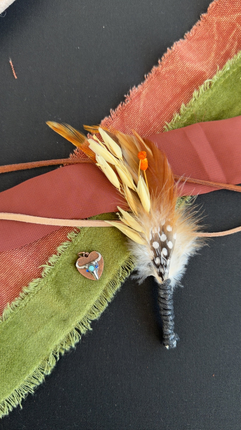 Custom Hat Bar by Nila