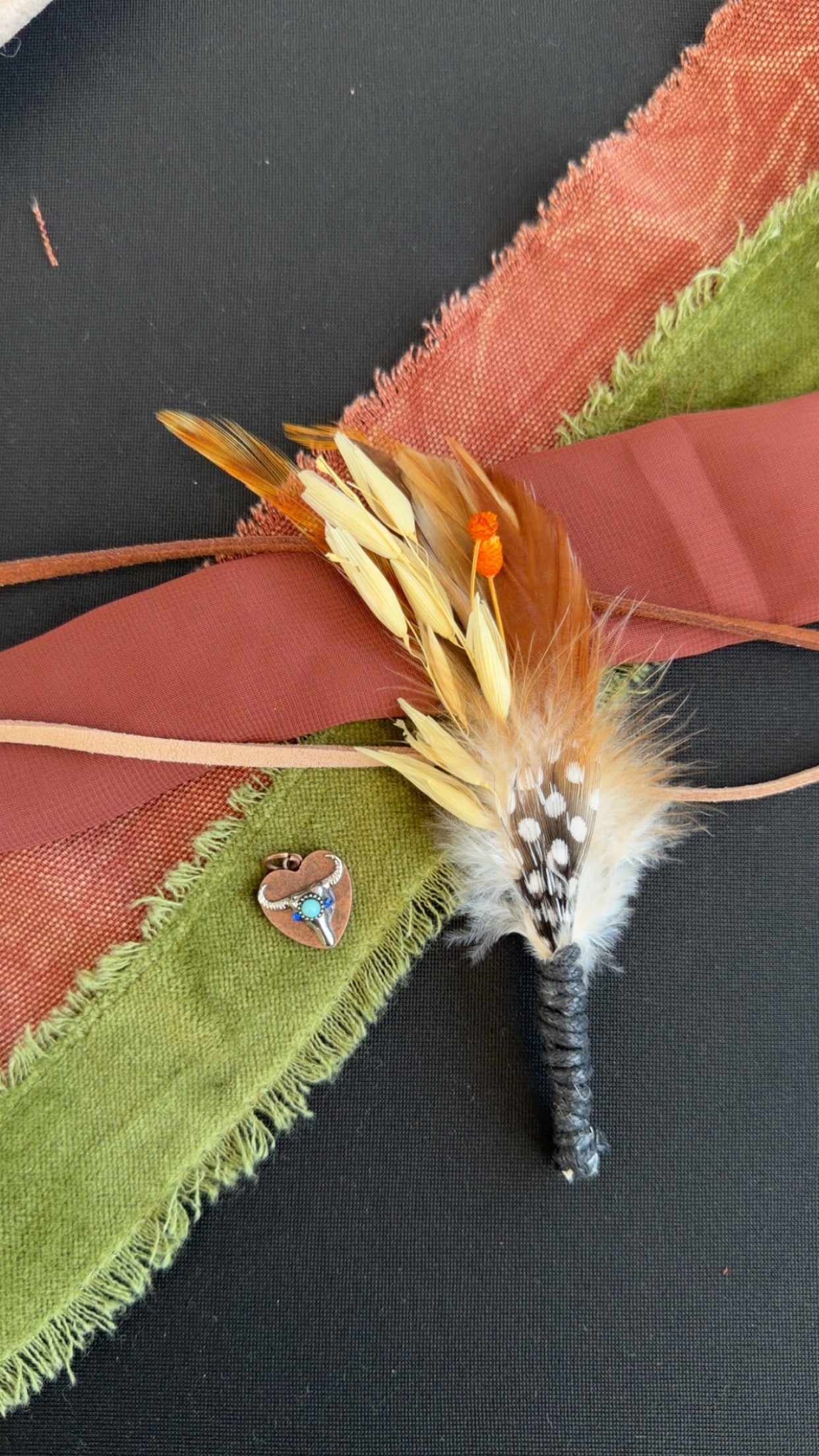 Custom Hat Bar by Nila