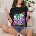 Wild West Babe T-shirt