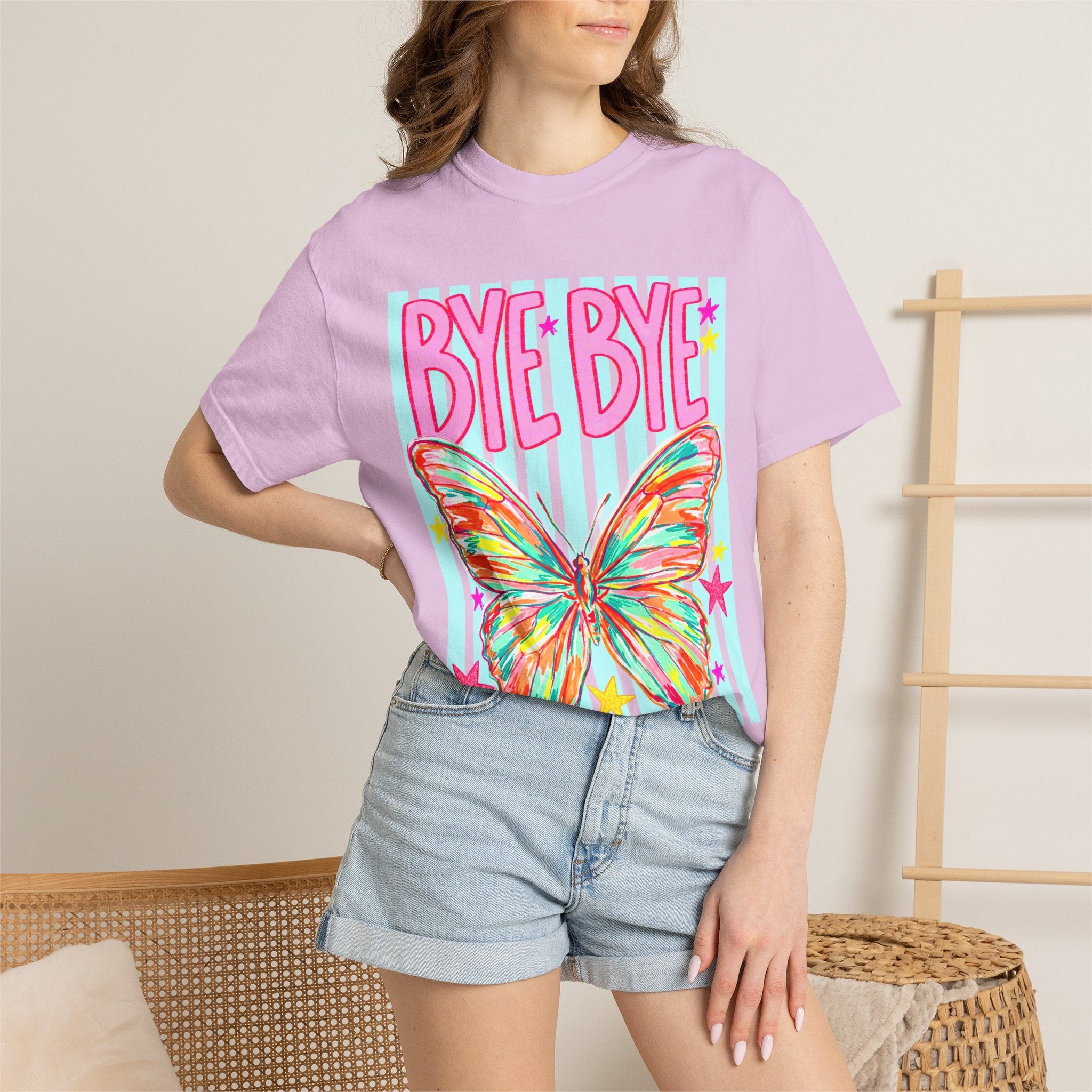Bye Butterfly T-shirt
