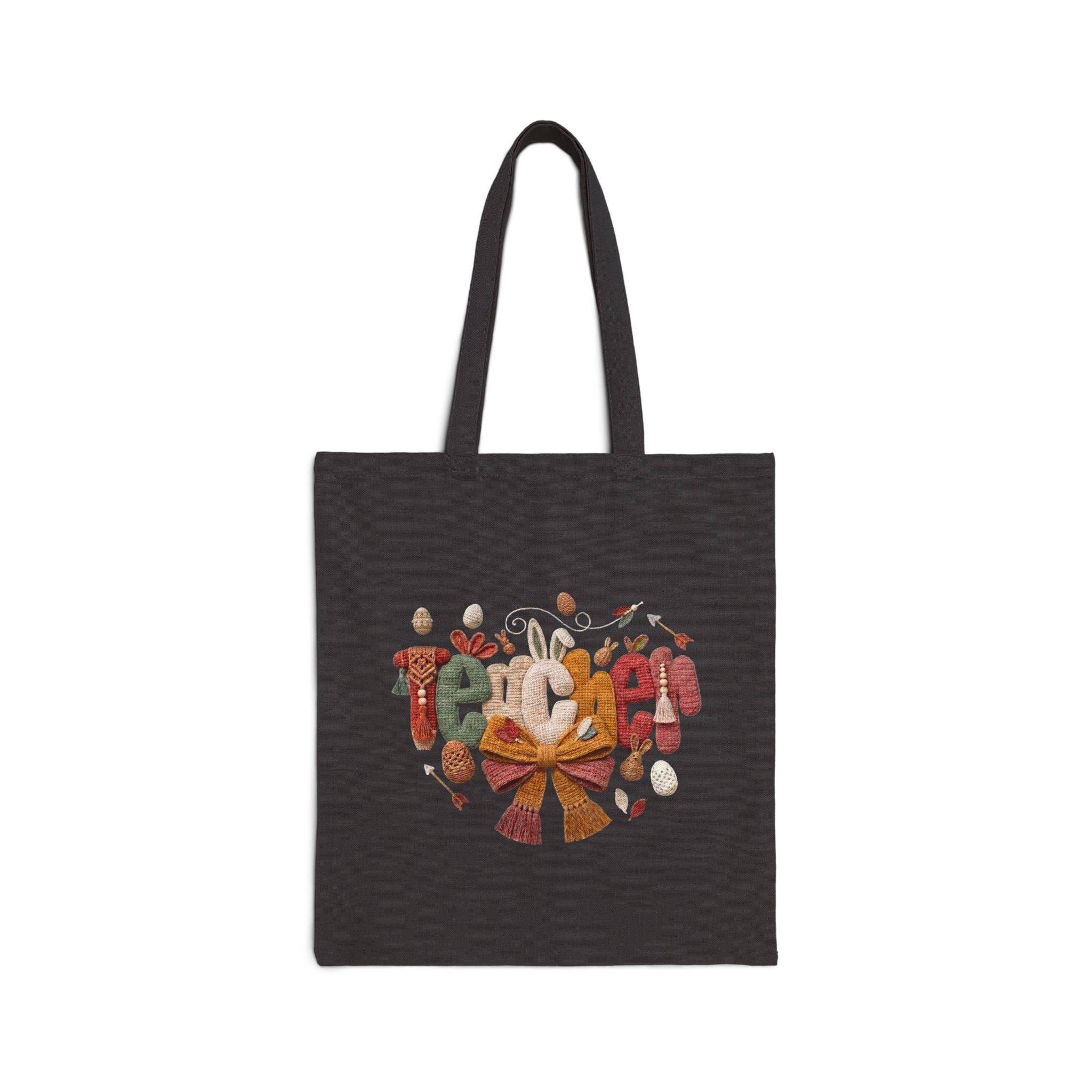 Boho Teacher Tote