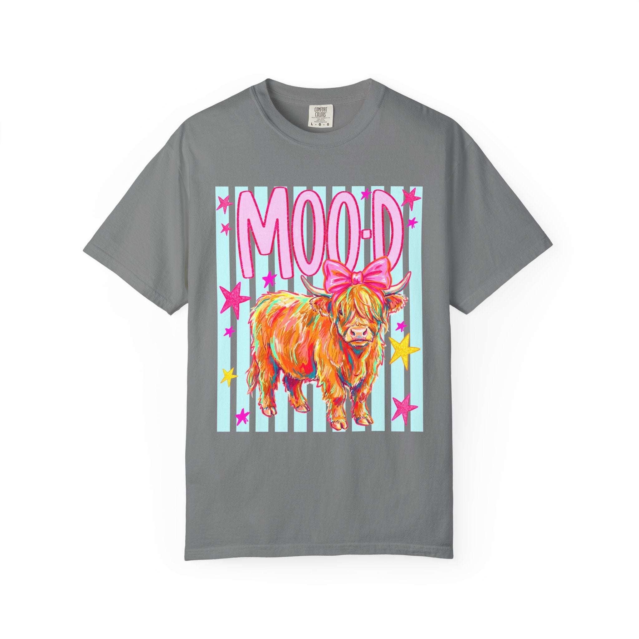 MOO-d T-shirt