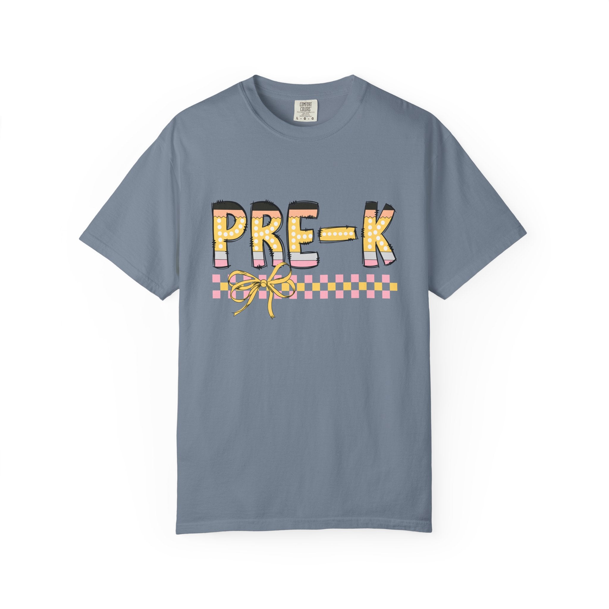 Retro Pencil PreK T-shirt