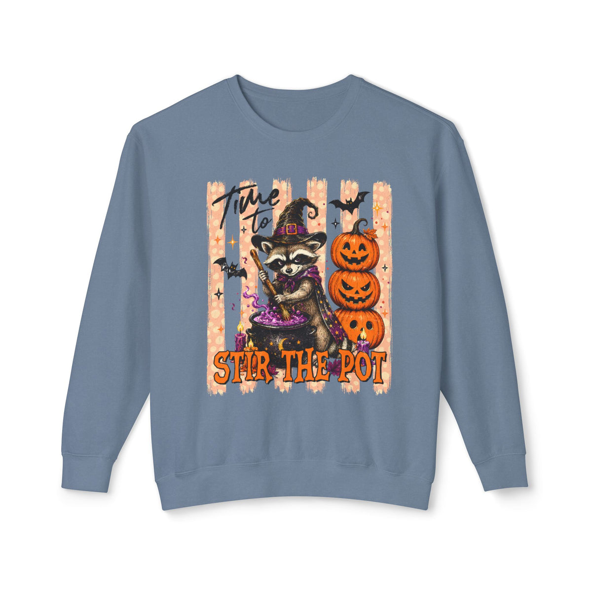 Stir the Pot Crewneck Sweatshirt