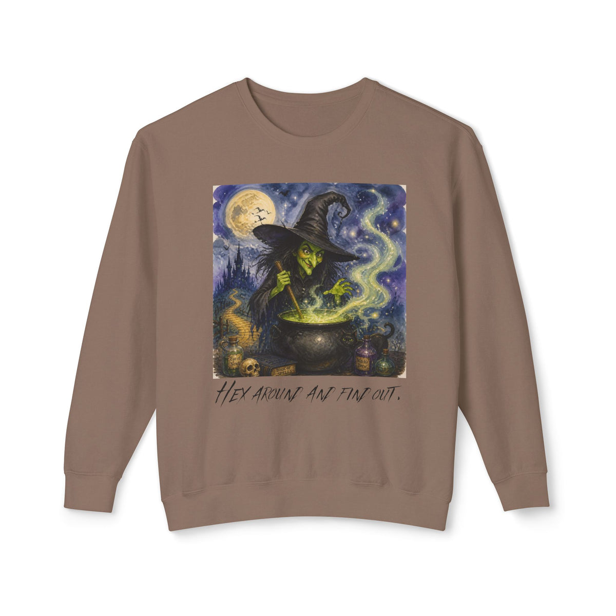'HAFO' Crewneck Sweatshirt
