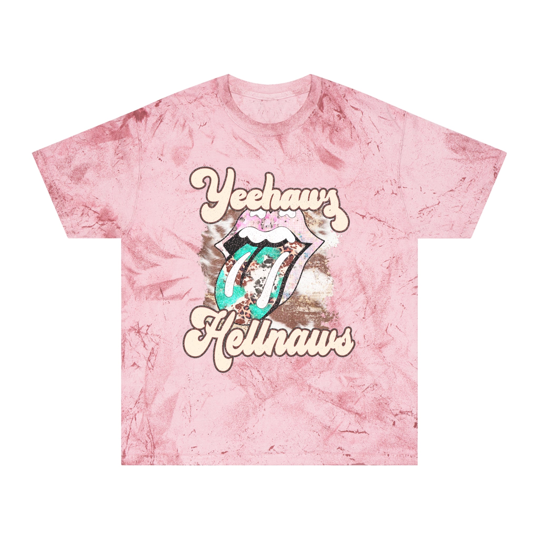 Yeehaws & Hellnaws T-Shirt