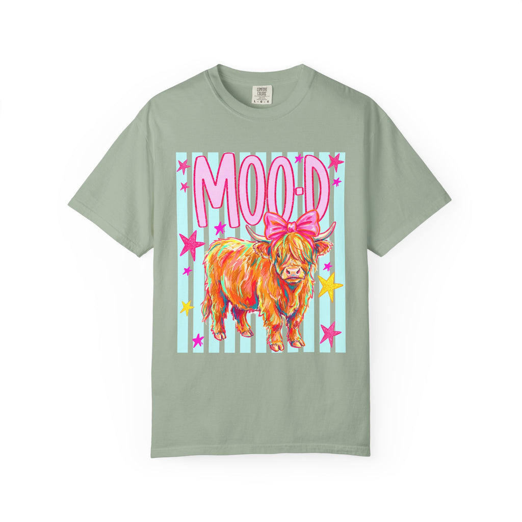 MOO-d T-shirt